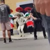 Bruno Mars vestido de mariachi en mexico