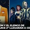 Actores de Beetlejuice 2 visitaran México