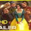 Lanzan primer trailer de Blancanieves