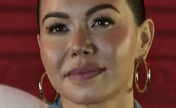 Chiquis Rivera reacciona ante la posible salida de su papa de la carcel