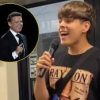 Joven chileno sorprende al cantar como Luis Miguel