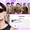 Peso Pluma desea colaborar con los BTS