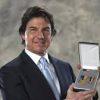 Tom Cruise Recibe distincion de la Marina de Estados Unidos