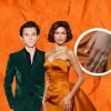 Zendaya y Tom Holland se comprometieron