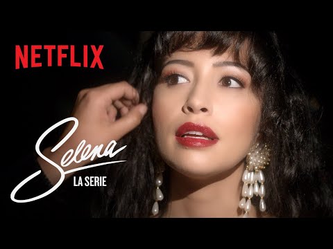 Netflix Lanzara largometraje de Selena Quintanilla