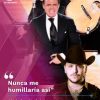 Cristian Nodal le pide a Luis Miguel que no cante con el