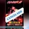 Cancelan Concierto de Junior H por cantar Narco Corridos