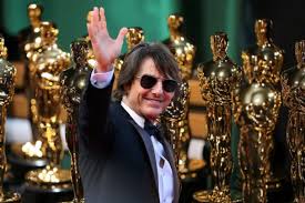 Tom Cruise recibira Oscar Honorifico