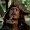 Jhonny Depp podria volver a Piratas del Caribe
