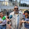 Condenan al cantante español Diego El Cigala a carcel