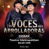 German Montero y Vincen Melendres tendran concierto en el teatro metropolitan