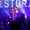 Shakira da inicio a su segunda seria de conciertos en Mexico
