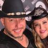 Alicia Villareal aparece con nuevo galan tras su divorcio