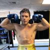 Julio Cesar Chavez Jr esta listo para volver a pelear