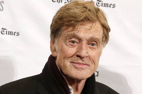 Muere el icono de Hollywood Robert Redford