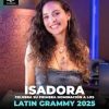 La hija menos de Chayanne es nominada al Grammy