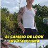Peso Pluma sorprende a sus fans con su nuevo cambio de look
