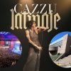 Cazzu llega a mexico para ofrecer sus concierto de su gira Latinaje