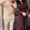 Lupillo Rivera aparece con su novia en divertido baile