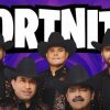 La Chona de Los Tucanes de Tijuana llega a FORTNITE