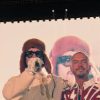 Bad Bunny y J Balvin se reunen en el ultimo concierto de CDMX