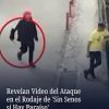 lamentable el ataque armado en set de grabacion en colombia