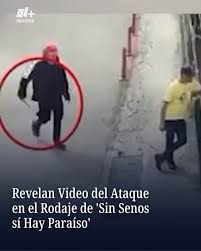 lamentable el ataque armado en set de grabacion en colombia