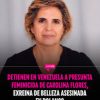 Detienen a Aricka Maria N asesina de ex reina de belleza