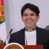 Junior H aparece con la presidenta de Mexico y hace tremendo anuncio