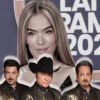 Los Tigres del Norte preparan regalos especial para Karol G