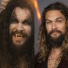 Muestran escenas de Jason momoa como lobo en Super Girl
