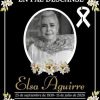 Muera la famosa actriz de la epoca de oro del cine mexicano Elsa Aguirre