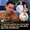 El Yaki habla del supuesto romance con la esposa del cantante Eduin Caz