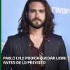 El actor Pablo Lyler podria salir pronto de prision