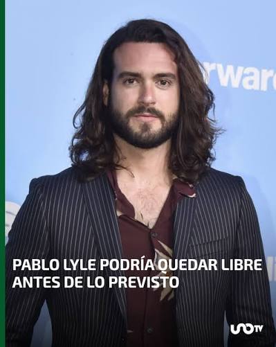 El actor Pablo Lyler podria salir pronto de prision