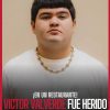 Victor Valverde resulta herido en ataque armado en restaurante en Mexico