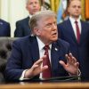 Trump pone sobre la mesa el uso de la madre de todas las bombas