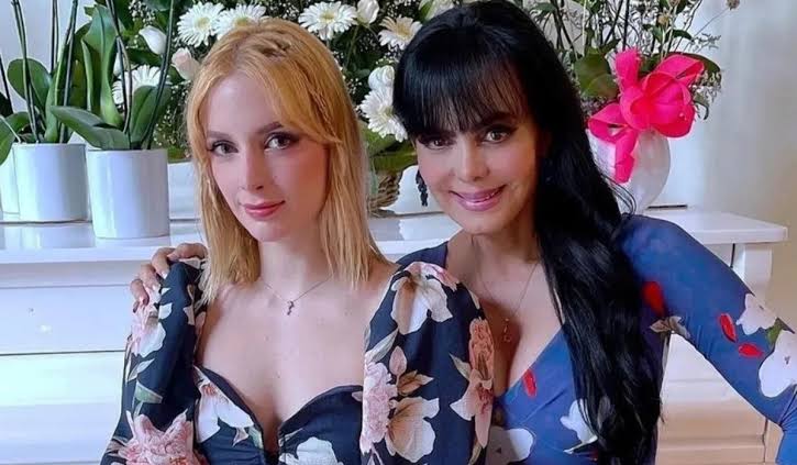 Maribel Guardia demanda a su Ex nuera