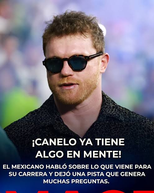 Canelo Alvarez dice estar listo para dejar el ring
