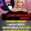 Ramses Vidente habla sobre el estado de salud de Laura Bozzo