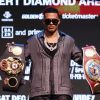 David Benavidez esta listo para su pelea en diciembre